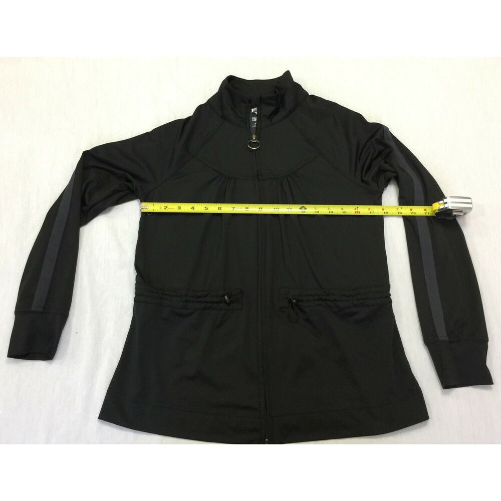 🫐 OLD NAVY GO OUT GET ACTIVE WOMENS ATHLETIC JACKET FULL ZIP SIZE S🫐